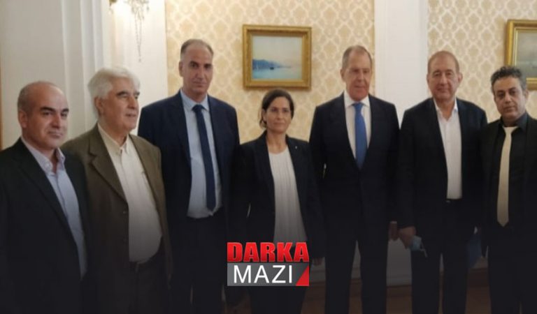 Bizane Lavrov tu soz bi Îlham Ehmedê da