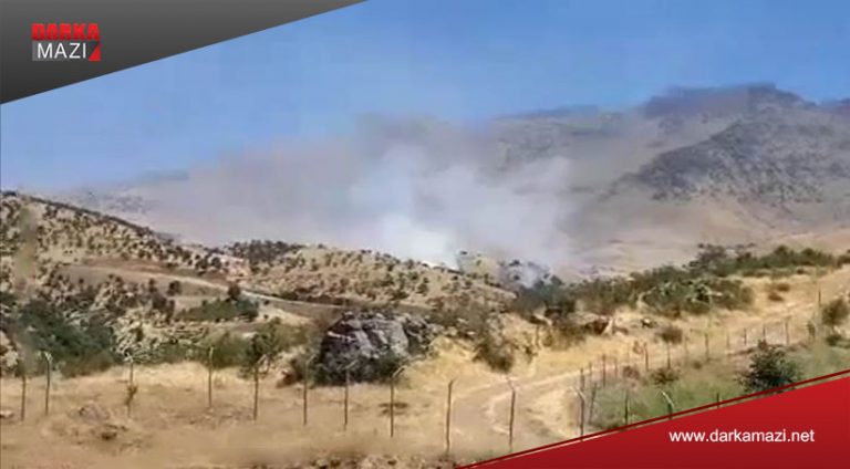 Tevî Tirkiyê, Îranê jî êrîşî Herêma Kurdistanê kir