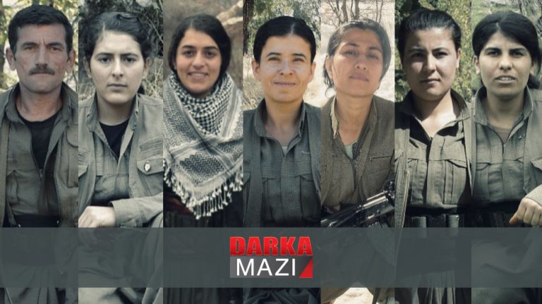 PKK e pênas û wêneyên qurbaniyên êrîşa Şarbajêr eşkere dike