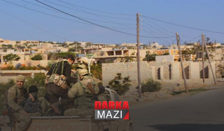 Çekdarên girêday Tirkiyê jiyan li Şêrawa kirîye dojeh