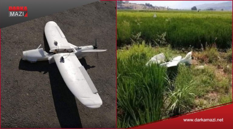 5 Firokeyên bê firokevan li Şêladzê ketin xwarê