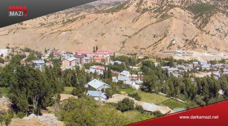 Qedexeya derketina kolanan li 36 gundên Bakur heywandar pirr aciz kirîne