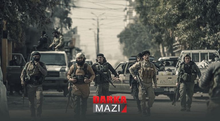 Komên çekdaran 6 hemwlatiyên Efrînê revandin