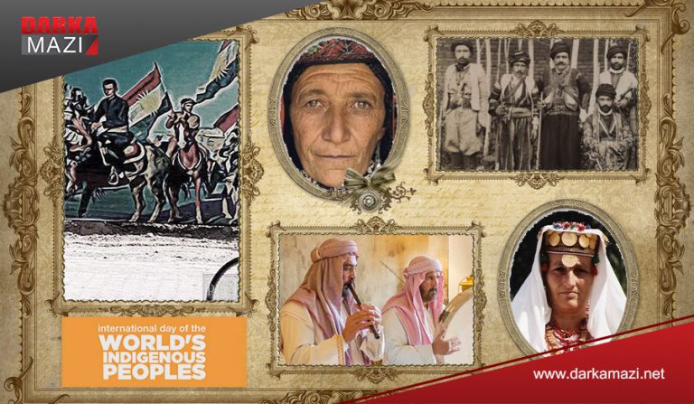 Îro roja cîhanî a mafên gelên resene