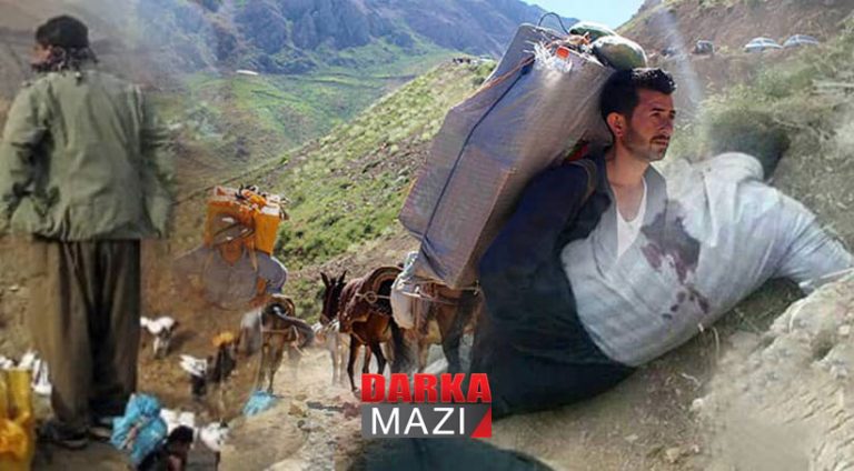 Rejîma Îranê 2 kolberên din jî bi giranî brîndar kirin