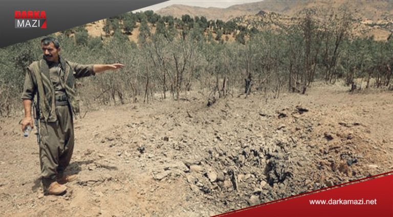 Dirbegê giran bi PKK ê ket