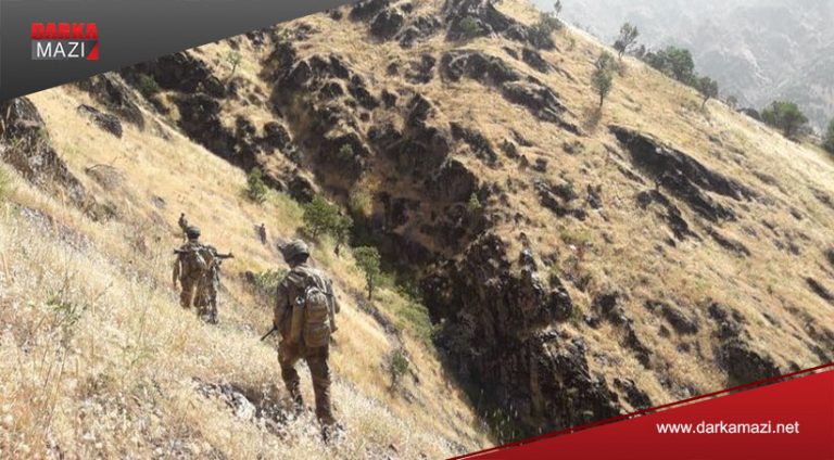 PKK ê 3 Gerîla li Başûr ji dest dan