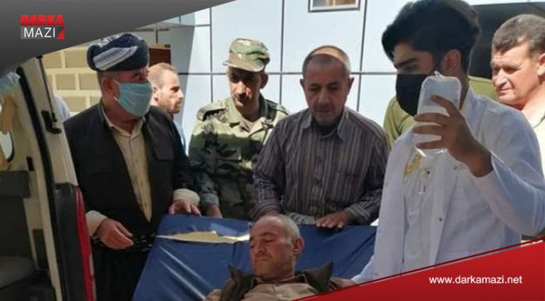 Dinavbera PKK ê û hêzên pasewanên sînorî yên Îraqê de şer qewimî