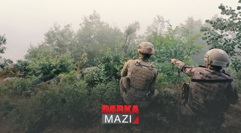 PKK ê 3 Gerîla li Bakur ji dest dan