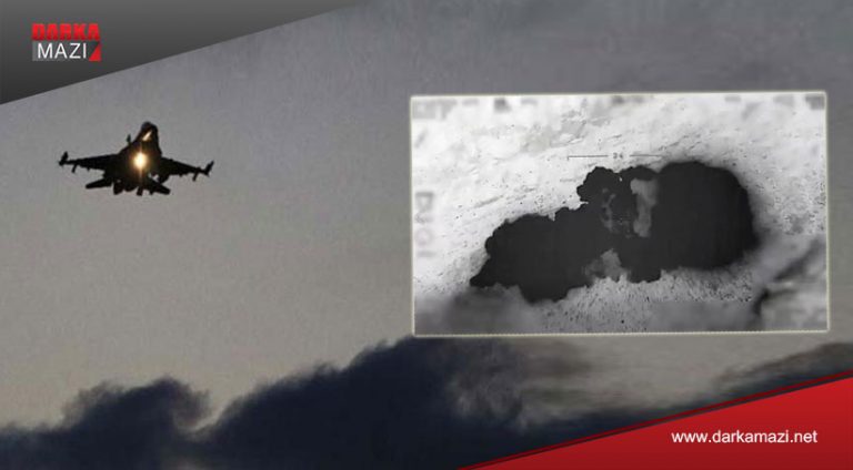 Bi vîdyo.. Êrîşeke hov li Avaşînê tê kirin