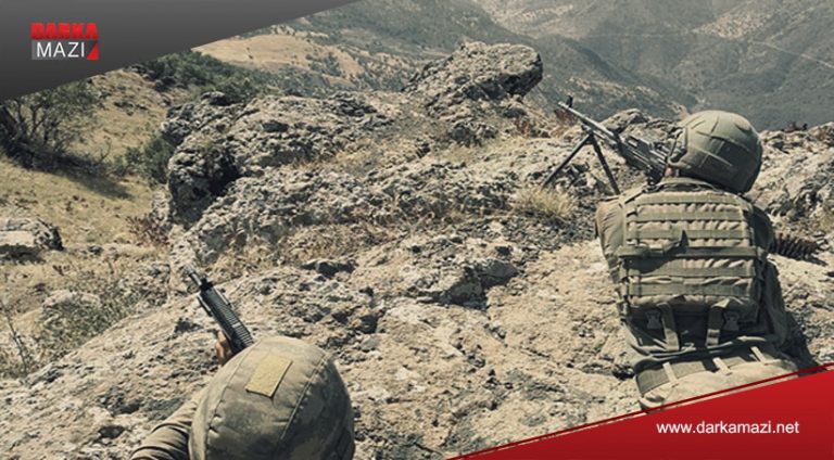 Eskerekê Tirk tê kuştin