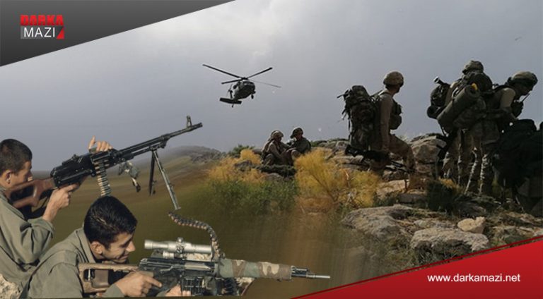 Amarên Tirkiyê û PKK ê kîjan rastin