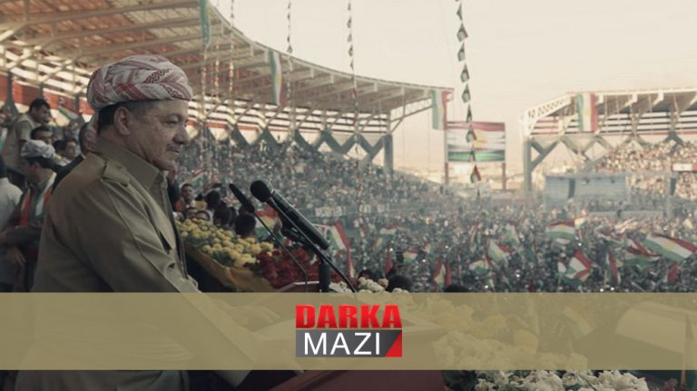 Barzanî: PDK e hertim armanca pilana nahez û neyarên gelê Kurdistanê bûye