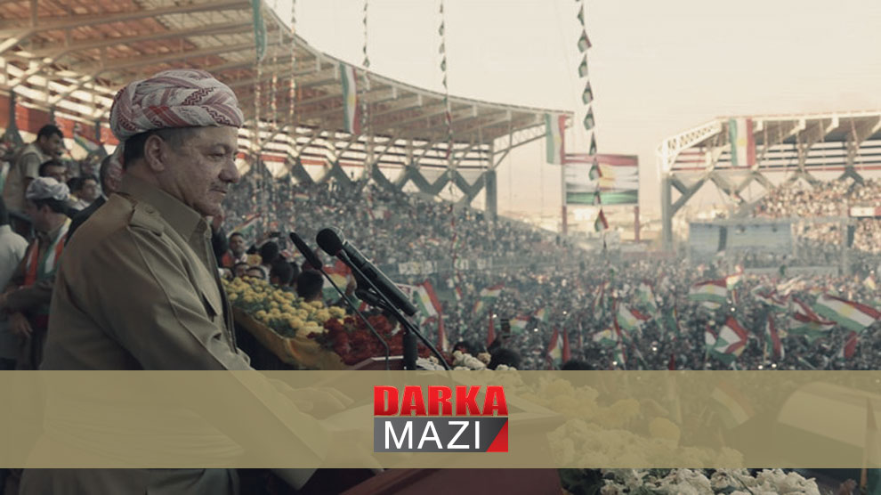 Barzanî: PDK e hertim armanca pilana nahez û neyarên gelê Kurdistanê bûye