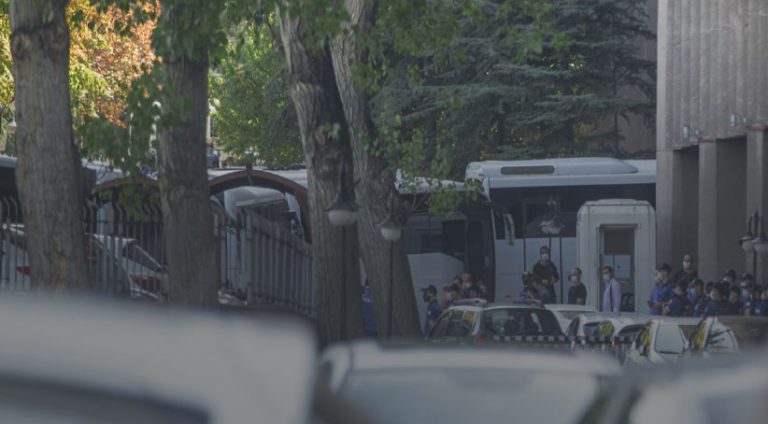 5 ciwanên Kurd ji PKK ê veqetiyan û xwe teslîm kirin