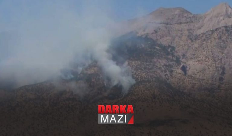 PKK e li Biradostî tê bordoman kirin