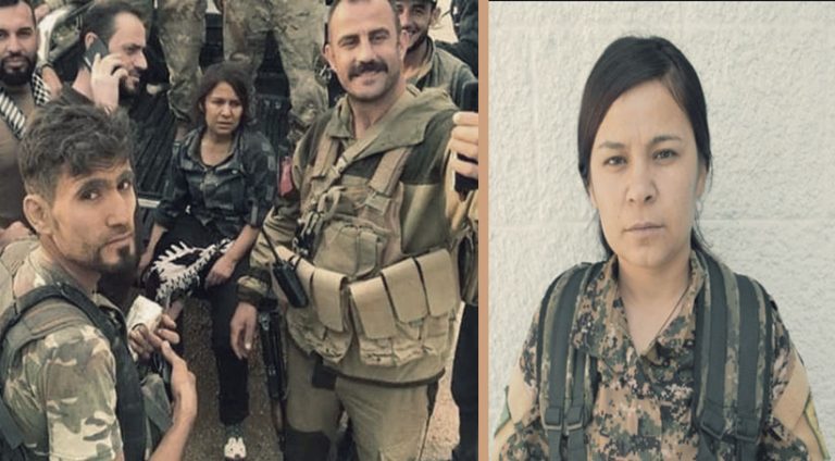 Çîçek Kobanî îro tê dadgeh kirin