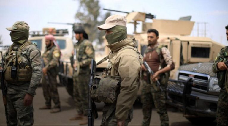 HSD ê 45 ciwan ji bo serbazkirina bi zor  binçavkirin