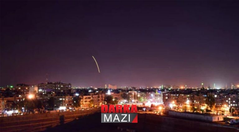 11 çekdarên girêdayî Îranê di êrîşên mûşekî yên Îsraîlî de li başûrê Sûriyê hatin kuştin