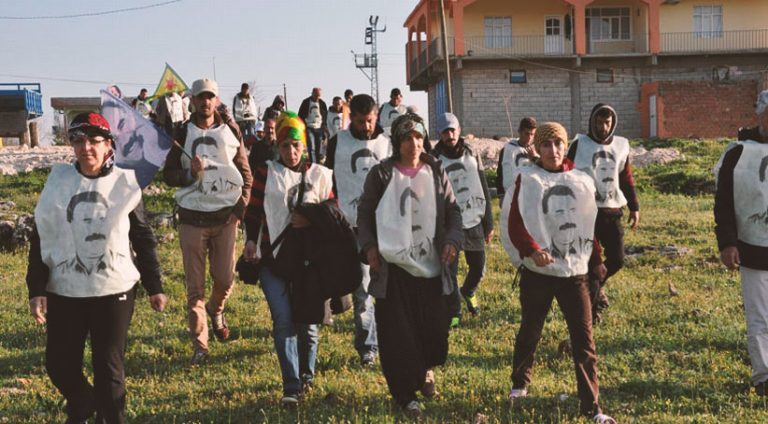 Kampanya KCK ya nû «Tecrîd, faşîzm û dagirkeriyê biqedîne; dema misogerkirina azadiyê ye»