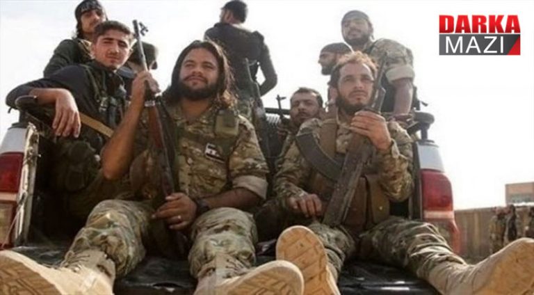 450 kirêgiritîyên Sûrî yên girêdayî Tirkiyê ji Lîbyayê vegerîn Tirkiyê