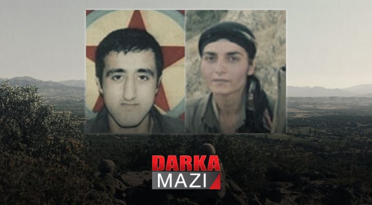 4 Gerîla û 2 berpirsên PKK ê ketin ber êrîşan