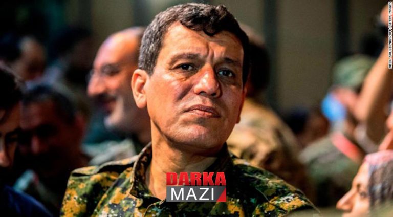 Mezlûm Kobanî: Em înkar nakin ku şaşiyên rêveberiya rojava hene