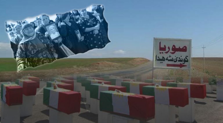 51 sal li ser komkujiya gundê Sorya derbas dibin