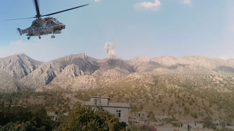 Li Heftenînê û Metînî operasyon dê destpêken