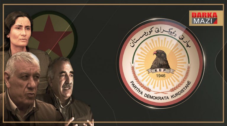 PDK e bersiveke tund dide PKK ê