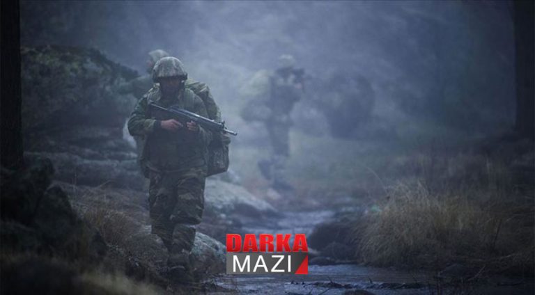 Artêşa Tirkiyê operasyonên li Herêma Kurdistanê bi dawî kirin