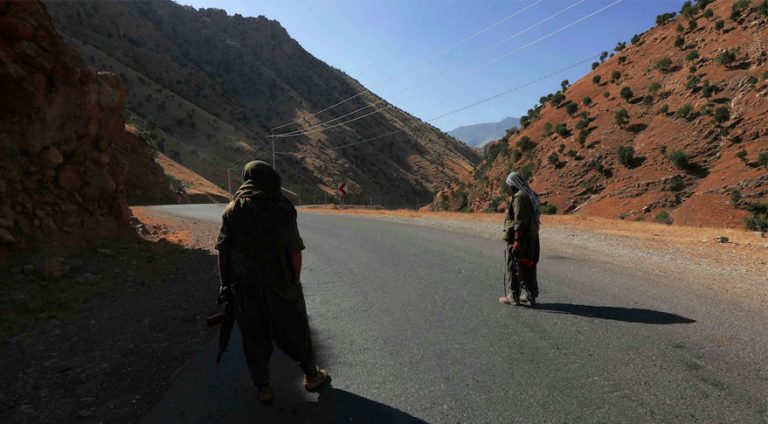 Di 24 sa'etên rabûrî de PKK ê 21 Gerîla ji dest dane
