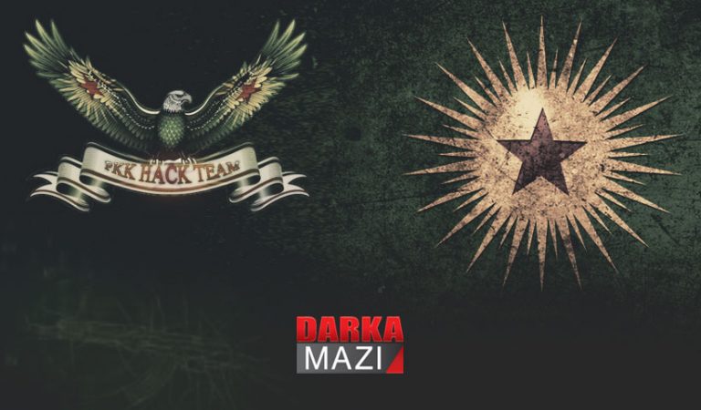 Hackerên PKK ê Yêk bi yêk îfşa bûn