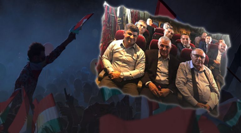 Ji bo Kurdan xeta herî rast li ser binemayê giştpirsîyê (Referandum) yekîtîya netewî avakirine