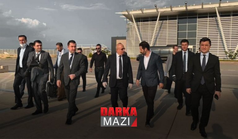 Şanda Herêma Kurdistanê diçe Bexdayê