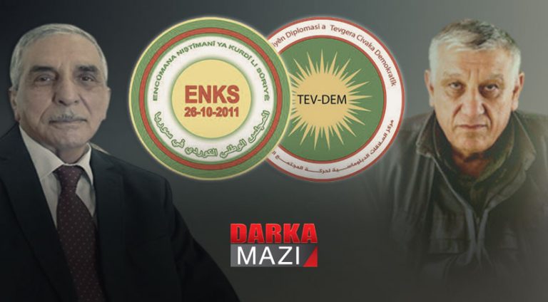 PKK e nahêle em û TEV-DEM lihev bikin