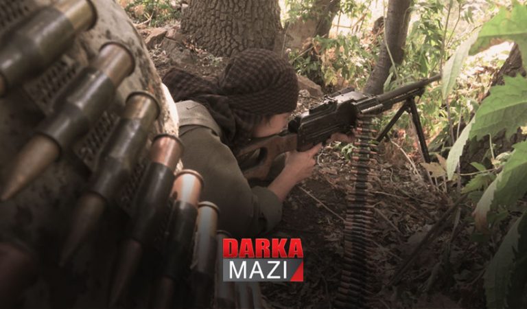 YJA-STAR ê 2 esker kuştin