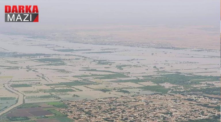 Ji ber lehîyan li Sudanê 70 hezar mal di bin avê de man