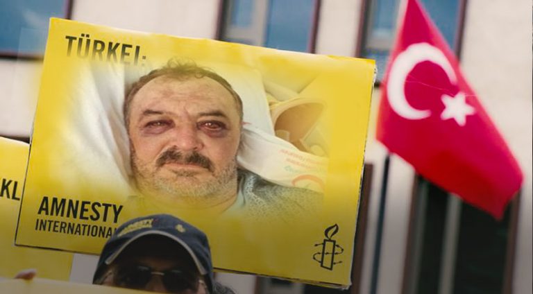 Amnesty ji Tirkiyê xwest lekolîneke serbixwe destpêbike