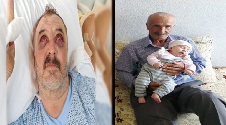 Di Helîkopterê de hatên avêtin û rewşa wan pirr xerabe