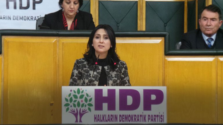 Yuksekdag tê dadgeha kirin