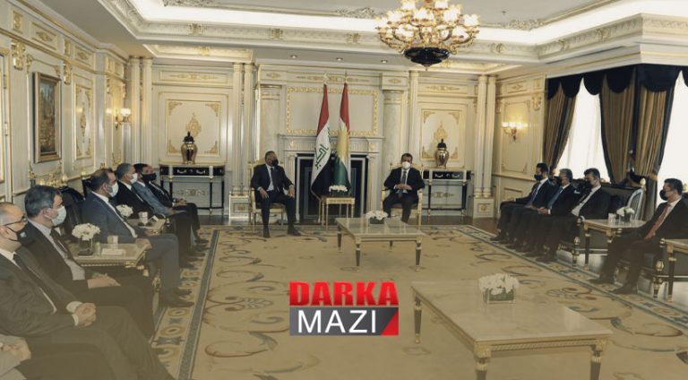 Qonaxeke nû li nêvbera Hewlêr û Bexdayê destpêkir