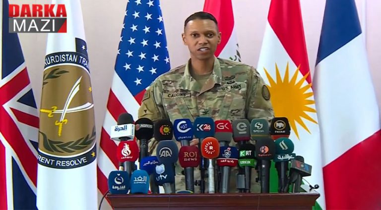 Berdevkê Hevpeymaniyê: Di şerê DAIŞê de roleke berçav a Herêma Kurdistanê hebû