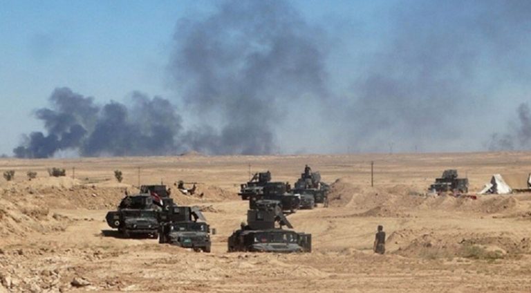 Selahedîn – Du efserên artêşa Iraqê hatin kuştin