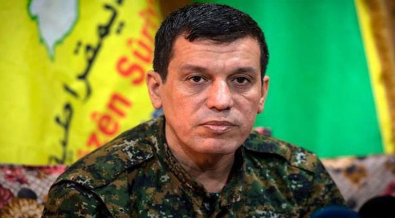 Mezlûm 'Ebdî li ser danûstandinên yekrêziya kurdan daxuyanî da