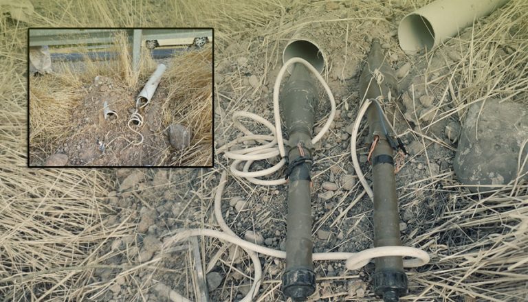 Pîlaneke PKK ê li Duhokê hat jinavbirin