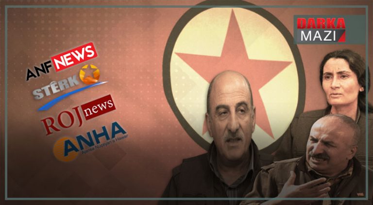 PKK li dijî Başûrê Kurdistanê propaganda yek pir qirêj dimeşîne