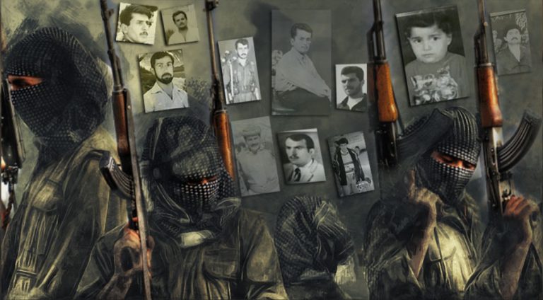 Beşek ji tawanên hov yên PKK ê li dijî devera Doskîya