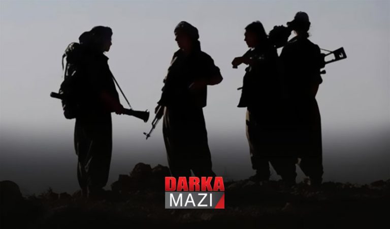 Bizane îsal çend Gerîla ji PKK ê veqetyane?
