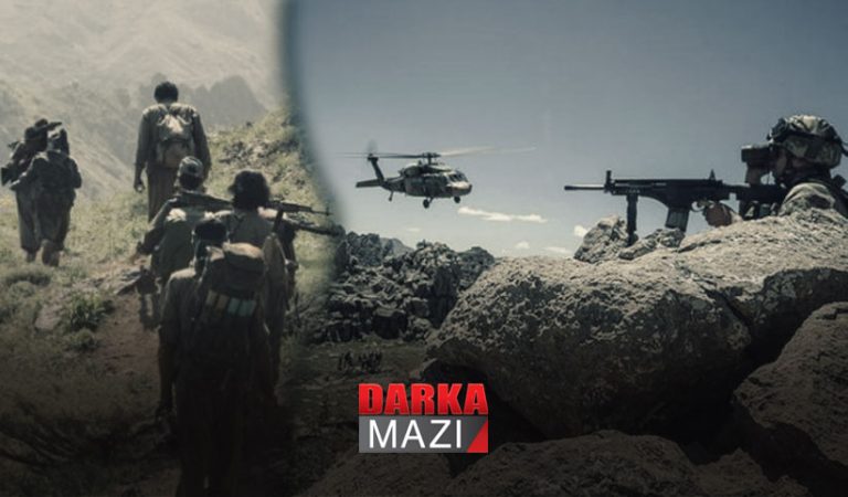 PKK ê 91 Gerîla di 10 rojan da ji dest dane